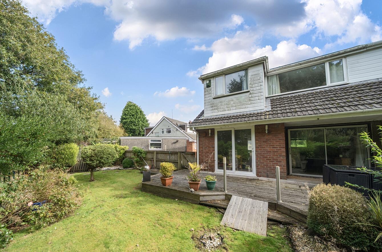 Mendip Close, Fforestfach, Swansea, SA5 5AB